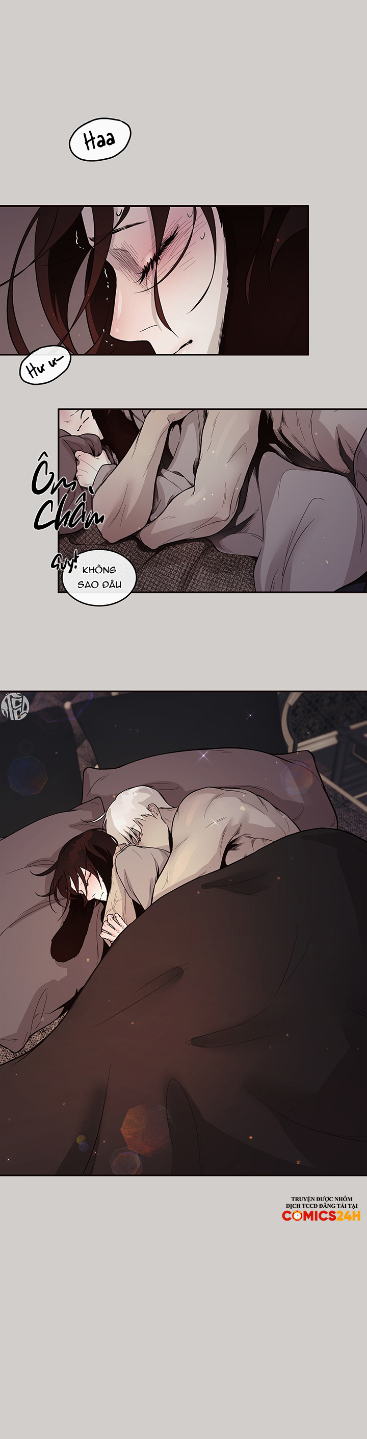 thỏ bắc cực (bl manhwa) chapter 3 13