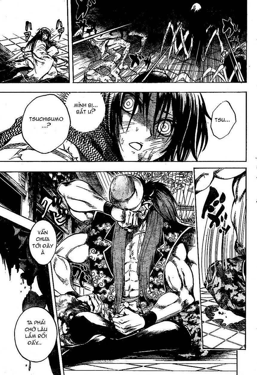 bách quỷ dạ hành chapter 109 10