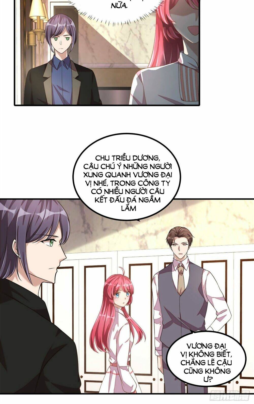 ông xã, em muốn ăn cho anh sạt nghiệp! chapter 20 11