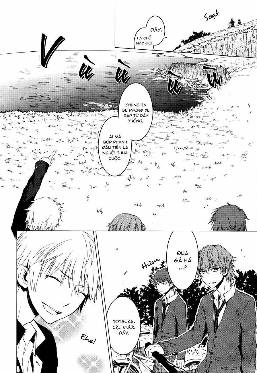 k - memory of red chapter 8 17