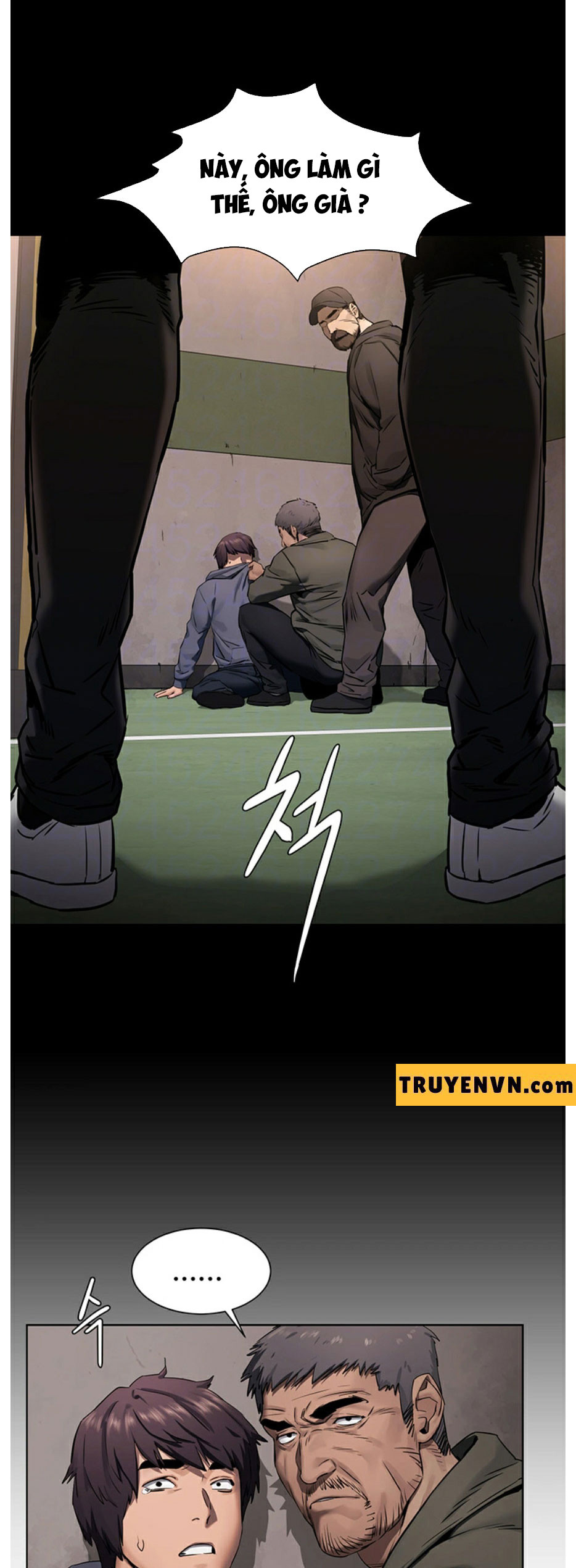 cuộc chiến thầm lặng chapter 190 14