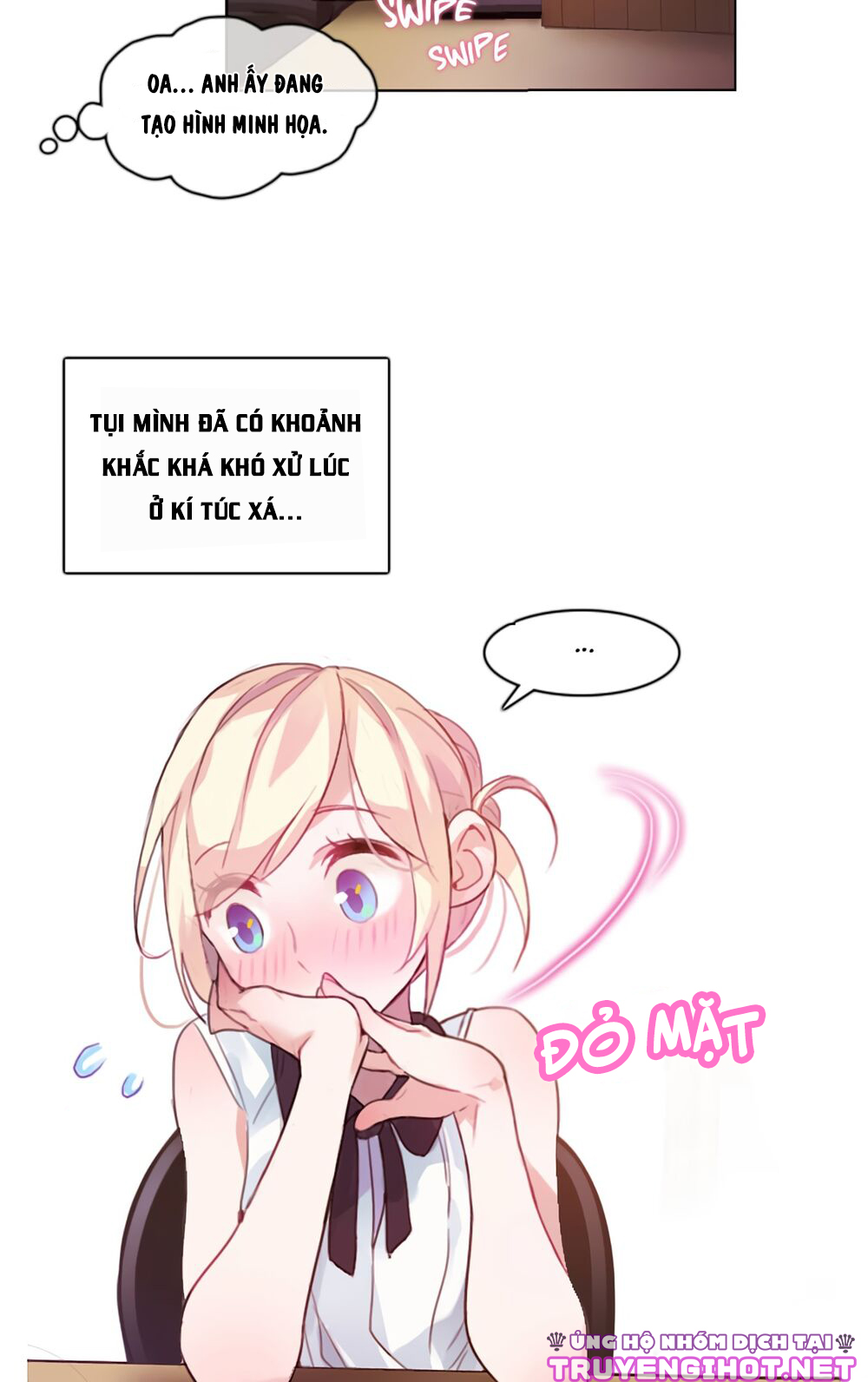 cuộc sống thường ngày của kẻ biến thái chapter 1.2 13