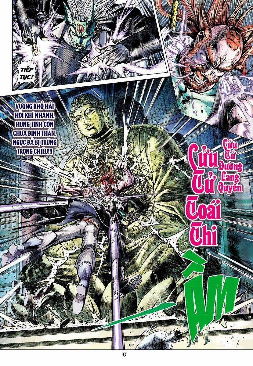 vương phong lôi ii chapter 32 6