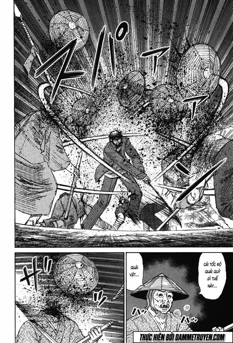 đảo ma cà rồng chapter 446 5