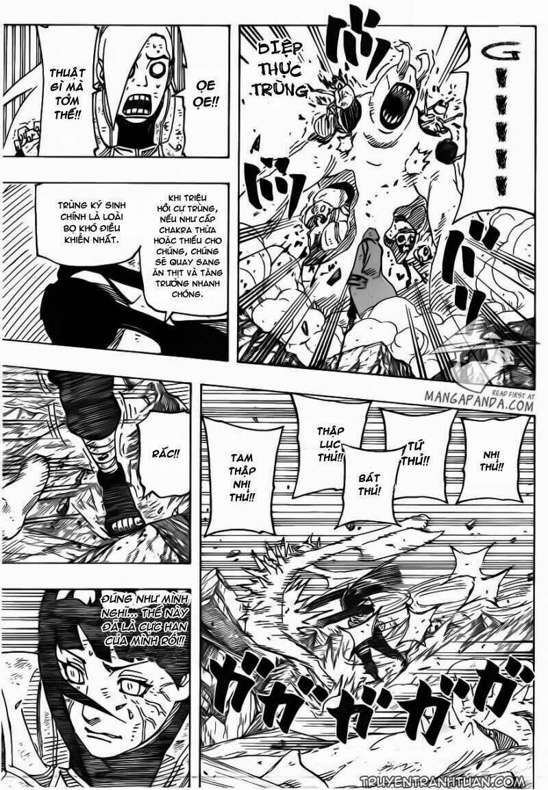 naruto - cửu vĩ hồ ly chapter 633 6