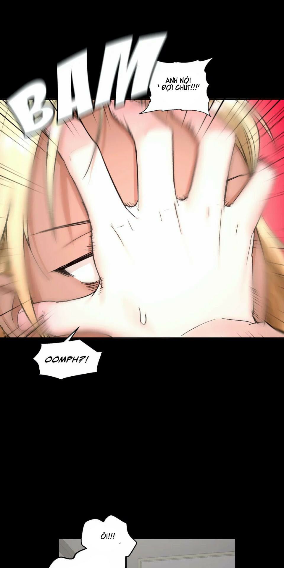 phòng tập gym bí mật chapter 42 41