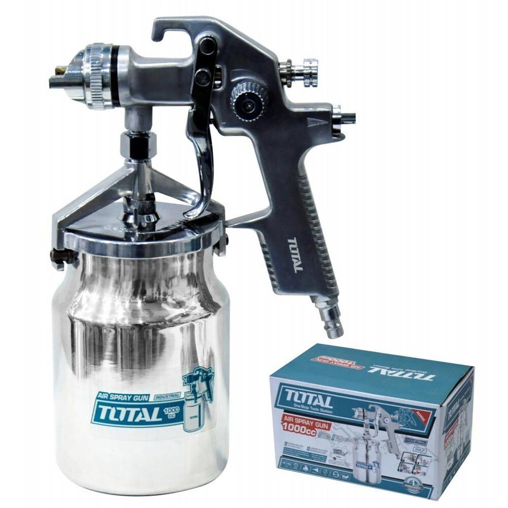 Dụng cụ phun sơn HVLP 1000cc total TAT11004