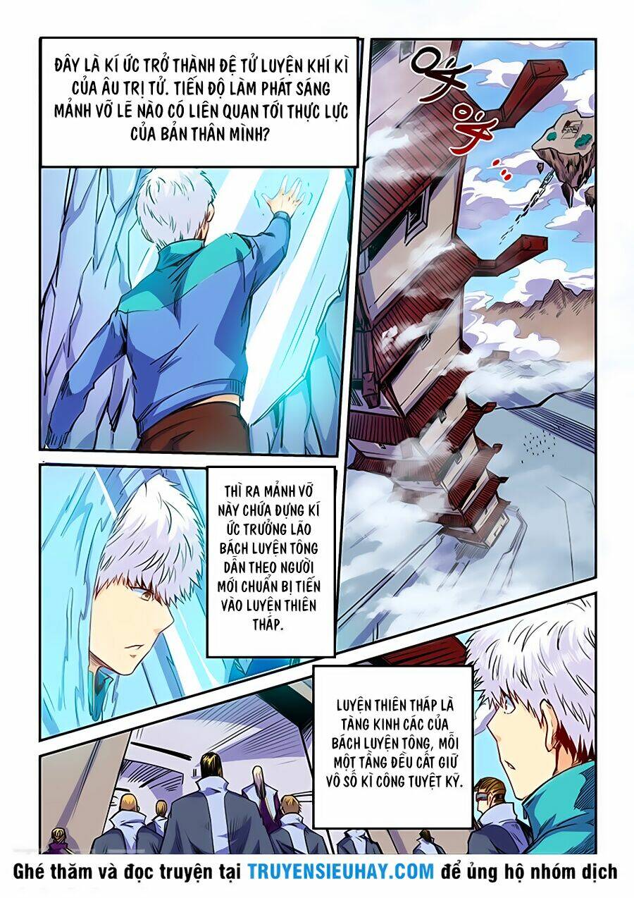 tu chân tứ vạn niên chapter 124 6