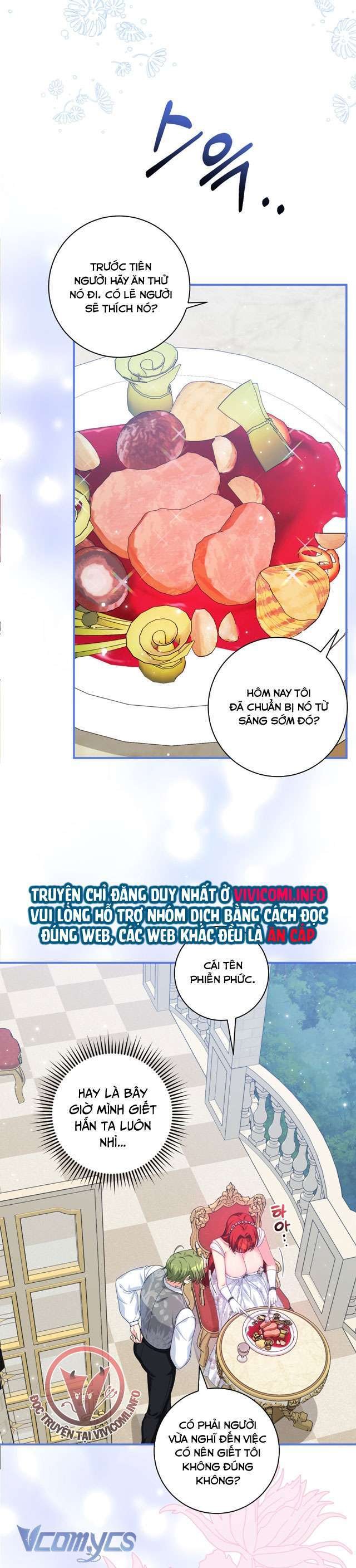 [18+] đừng làm tu sĩ mà hãy làm tình đi! chapter 5 14