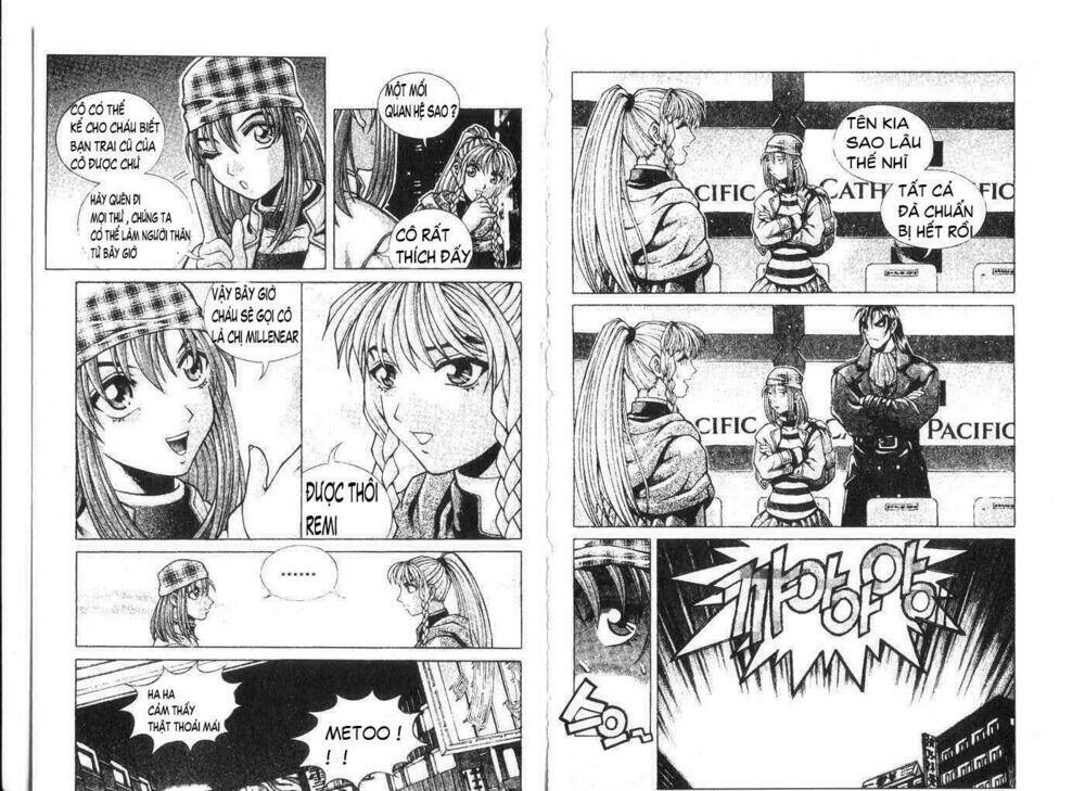 rebirth - tái sinh chapter 8 13