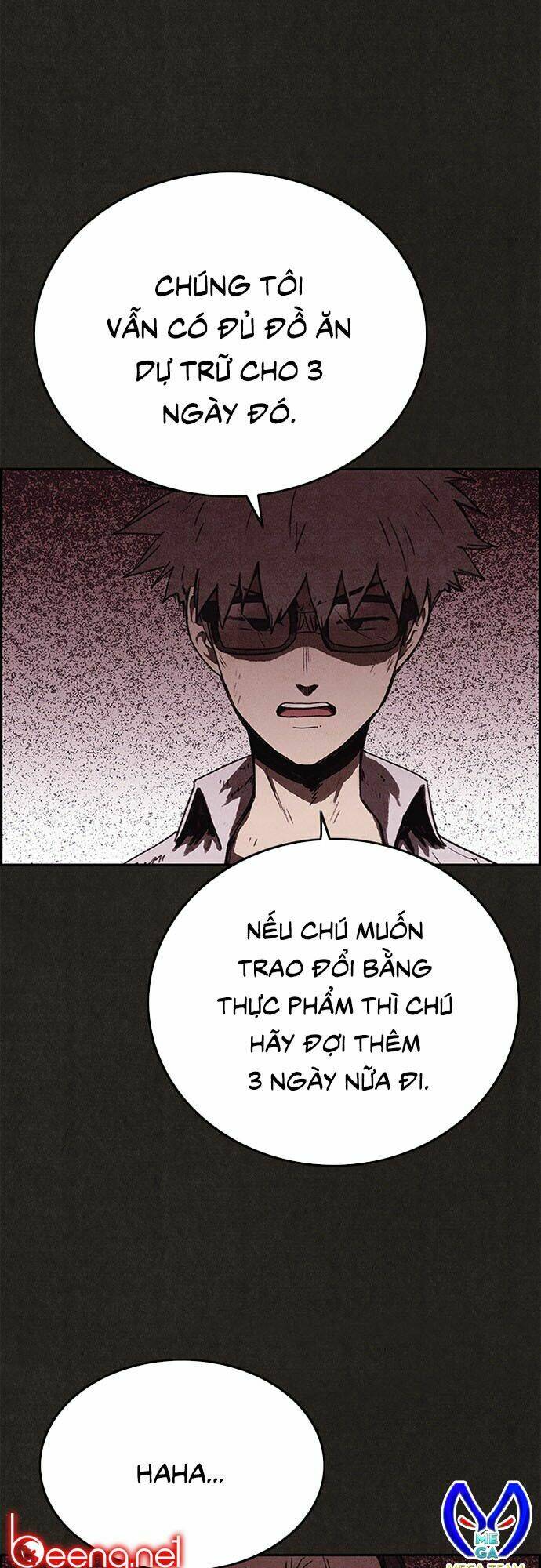 quái vật tại chung cư xanh chapter 87 16