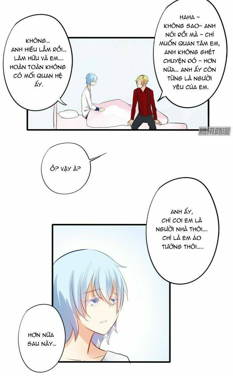 đam mỹ lời ngụy biện chapter 21 14