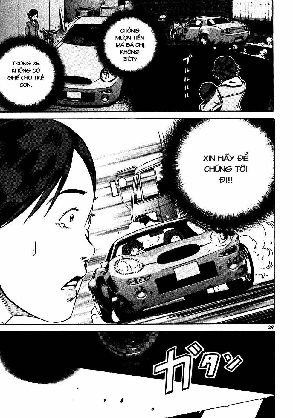 giấy báo tử chapter 24 30