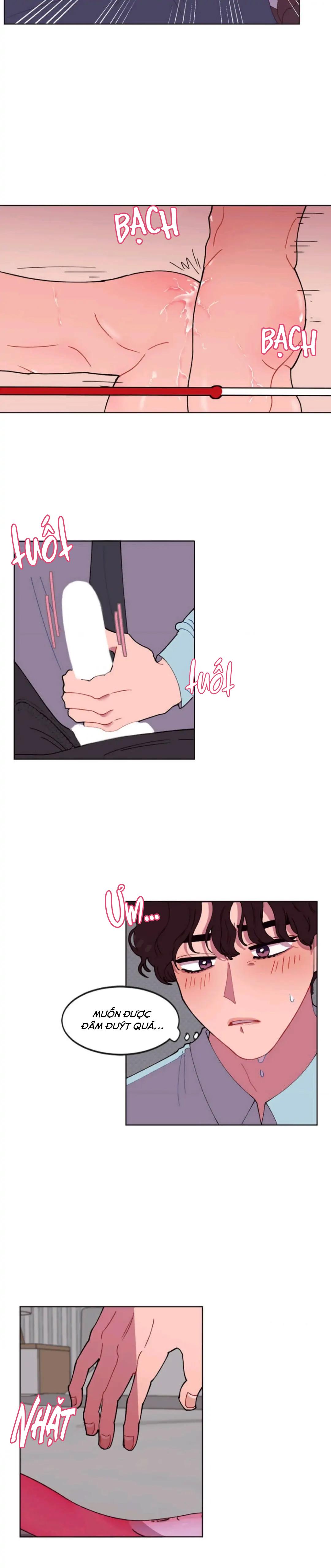 đùa giỡn với phép thuật chapter 1 11