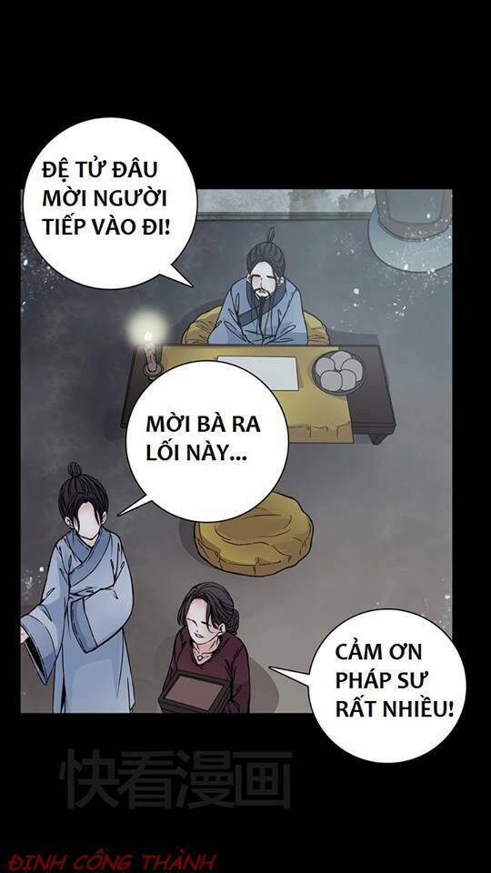 tiểu quỷ chapter 3 11