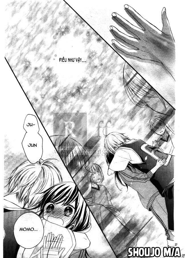 amakute zurui wana no naka chapter 1 27