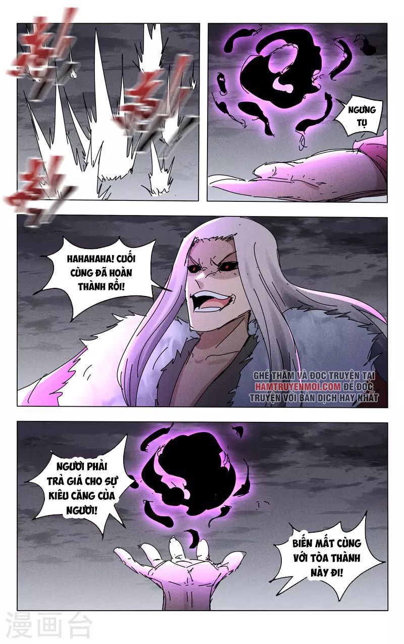 vạn giới tiên trung chapter 462 6