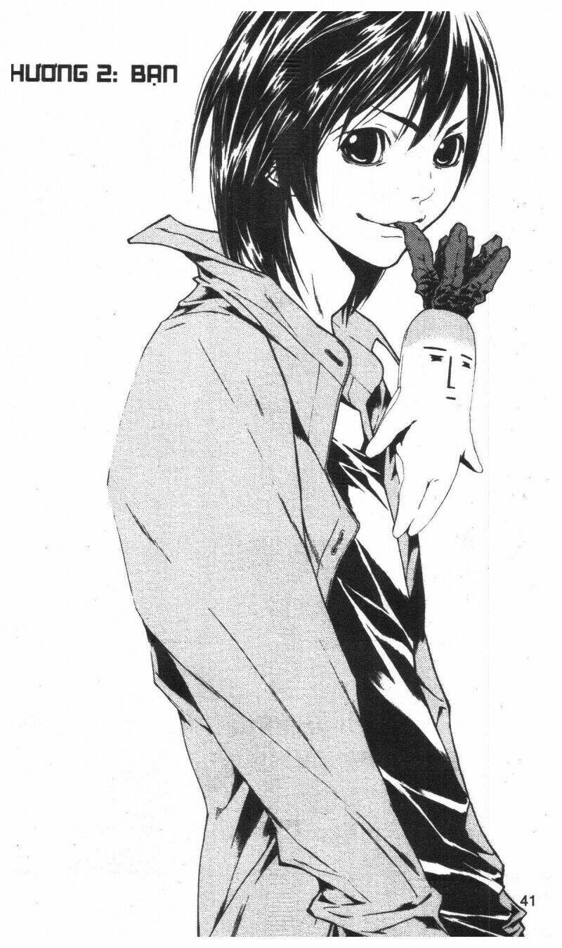 móng vuốt chapter 1 41