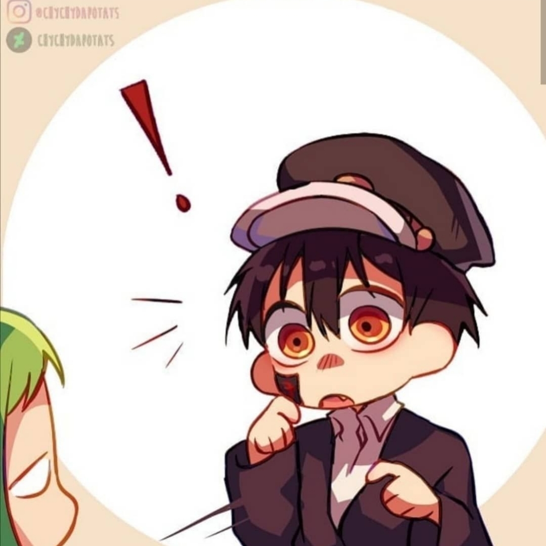 những mẫu truyện nhỏ của hanako do fan vẽ chapter 6 3