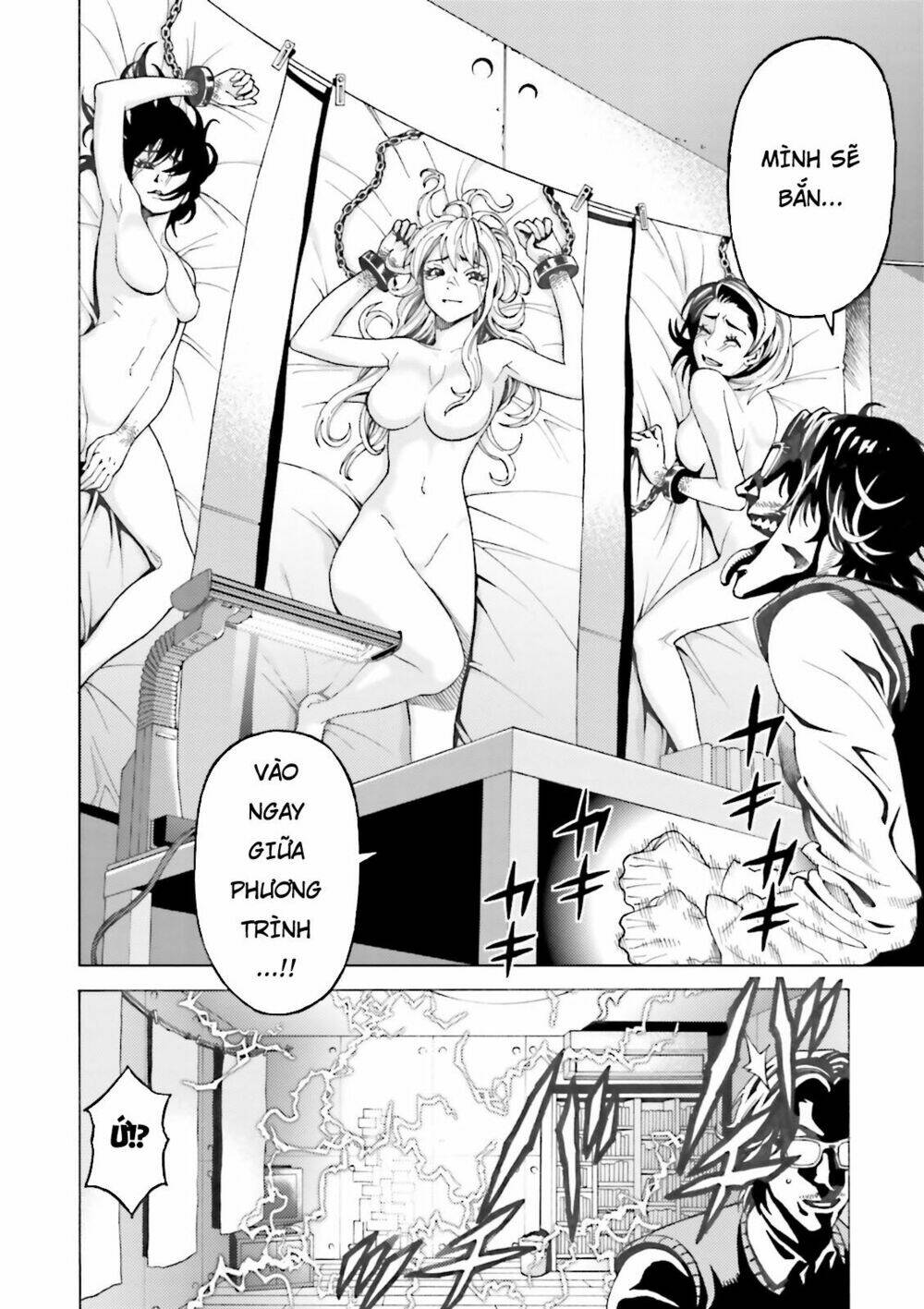 lột xác chapter 3 3