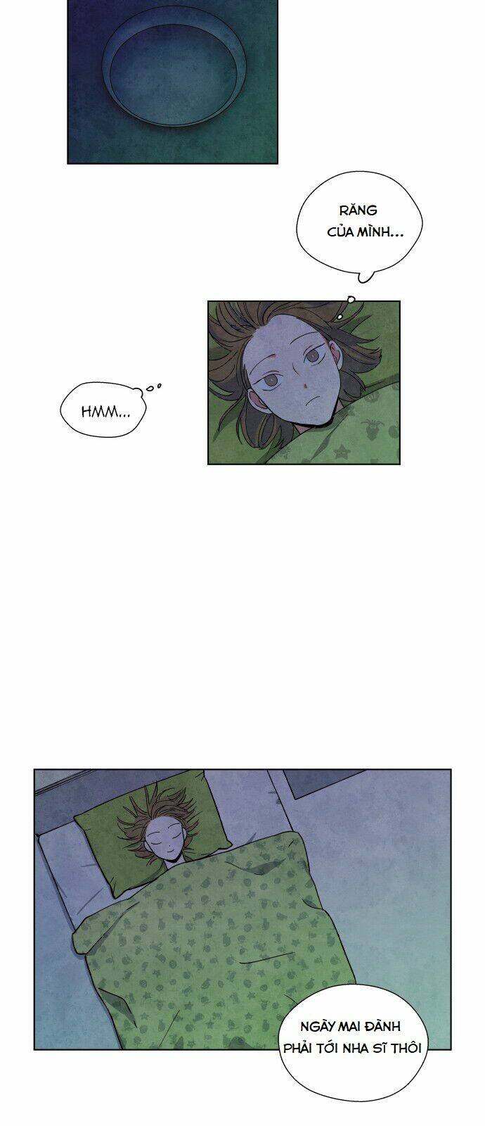 tai sói và mũ đỏ chapter 1 28