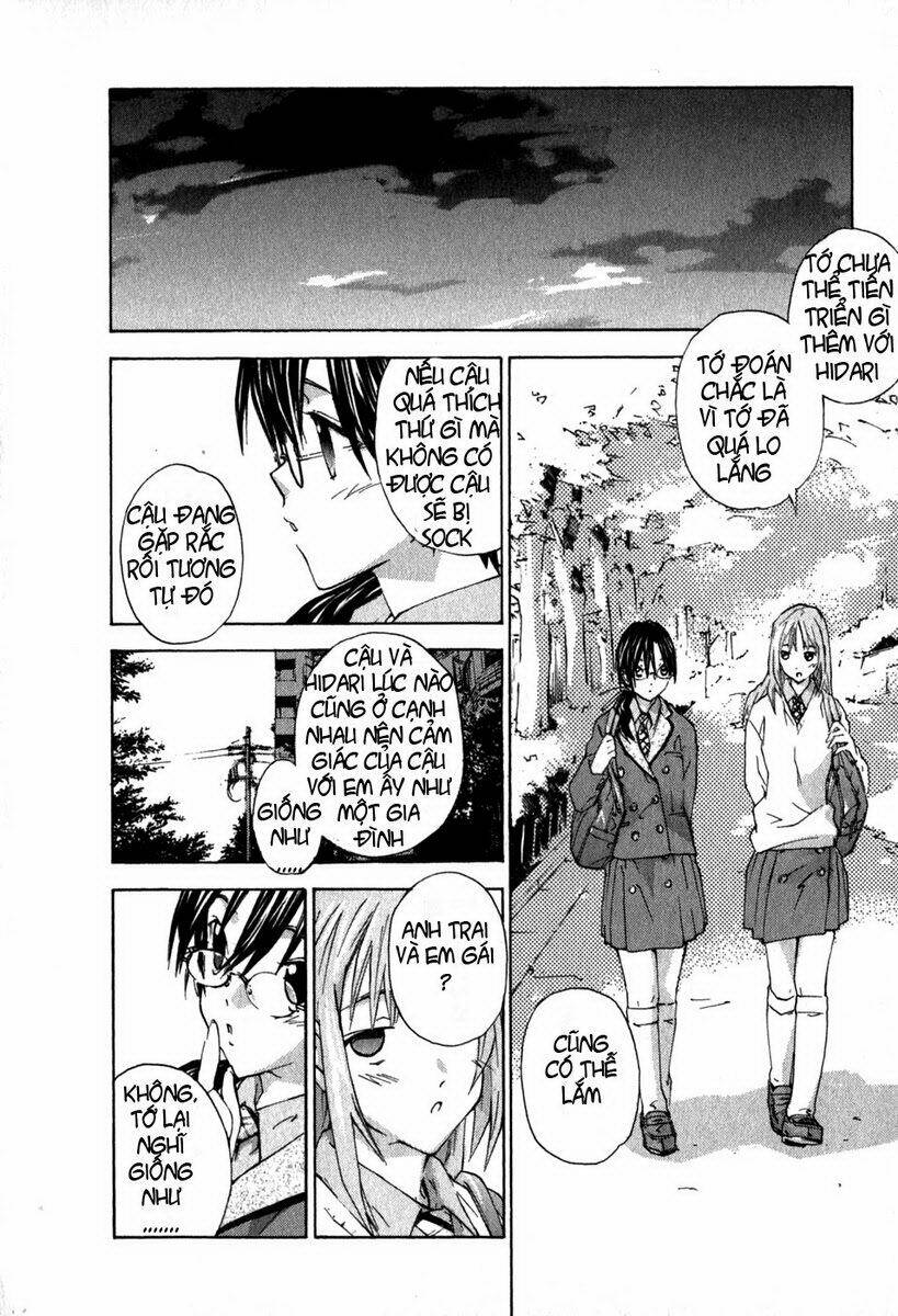 yubisaki milk tea chapter 9 14