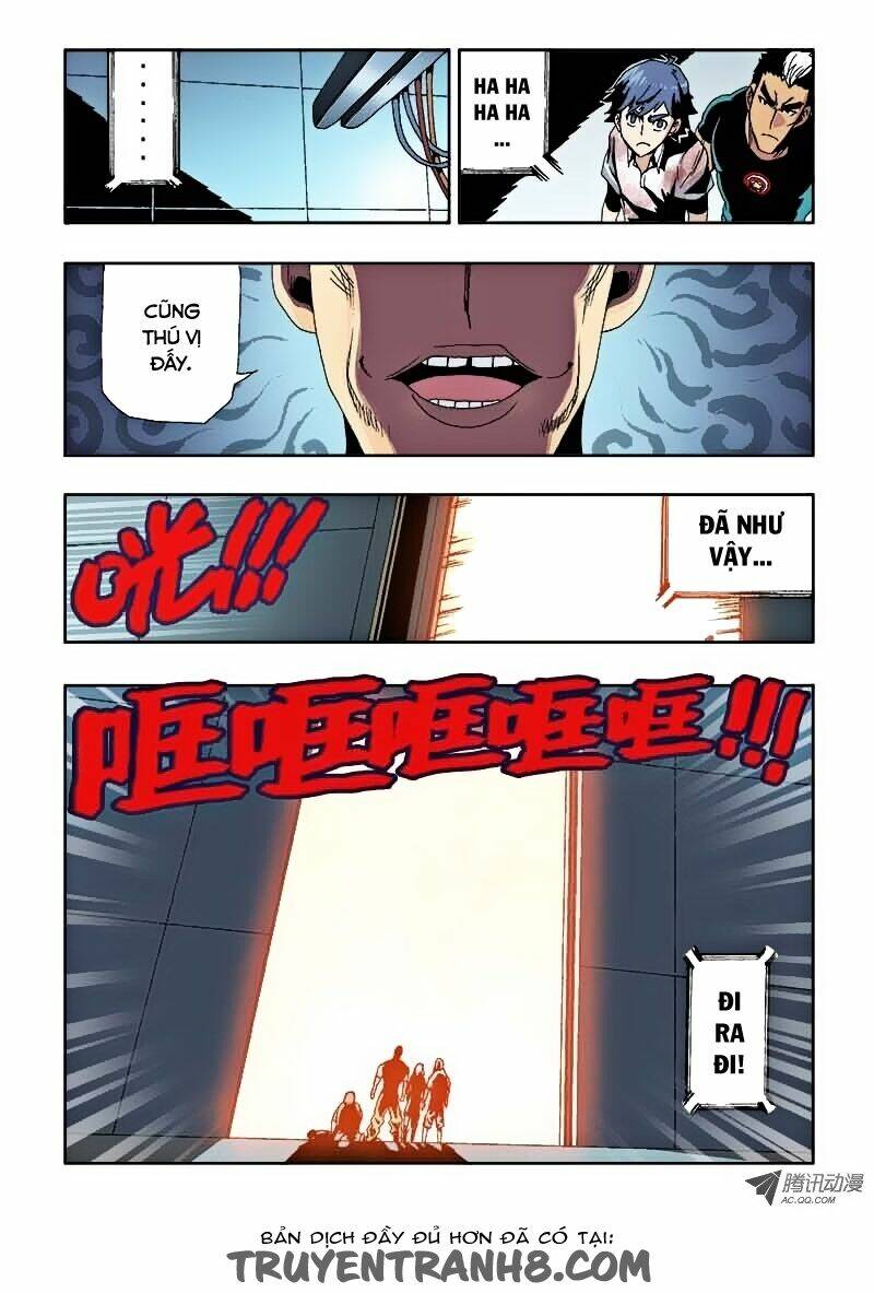 táng hồn môn chapter 23 8