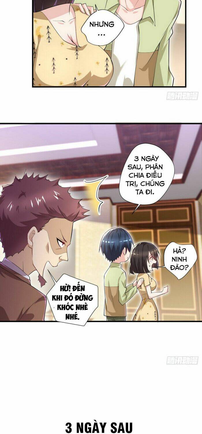 mở phòng khám tại tu tiên giới chapter 34 4