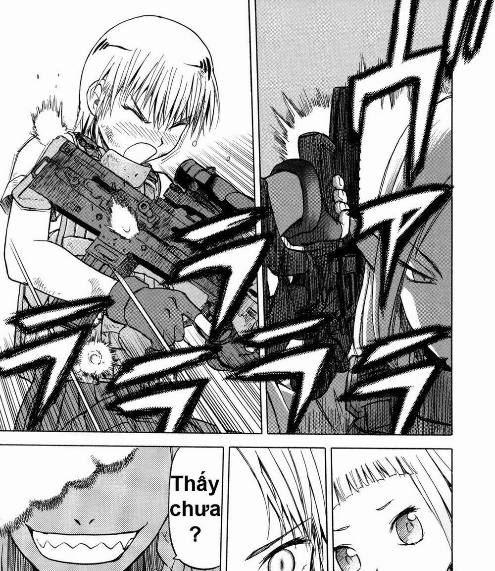 upotte!! chapter 17 42