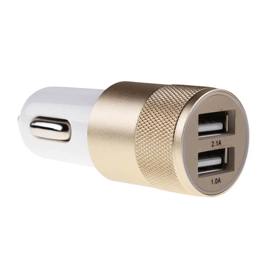 Tẩu sạc hai cổng USB