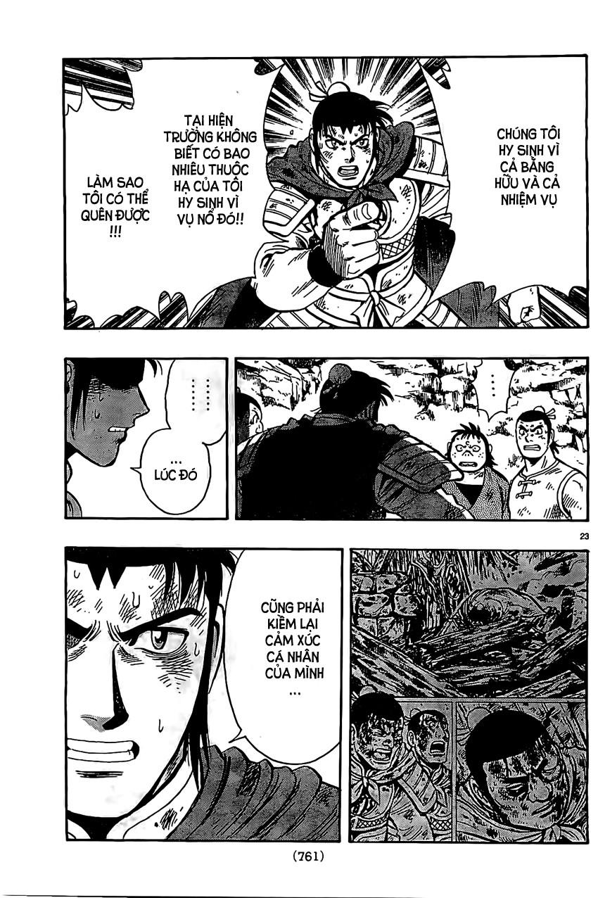 hoàng phi hồng phần 4 chapter 94 22