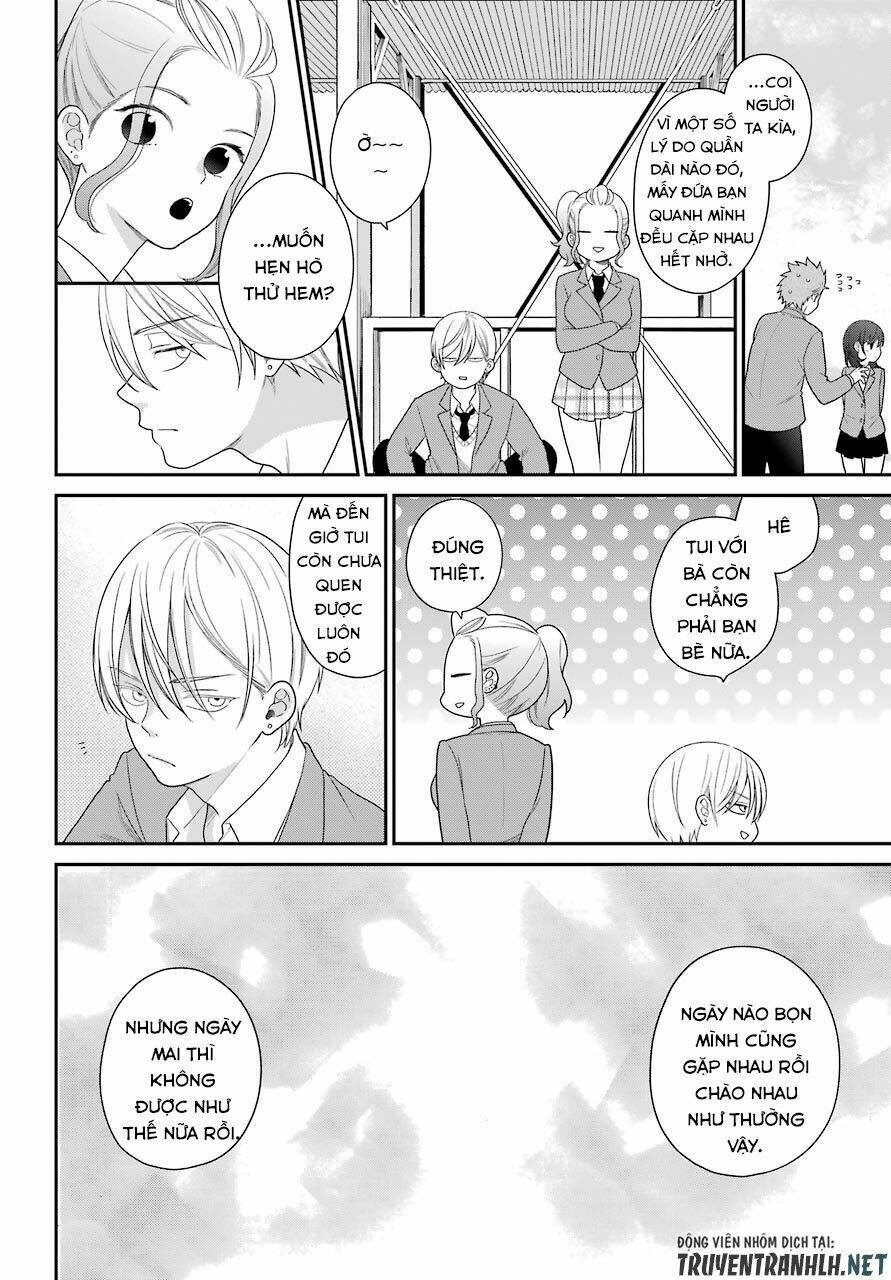 kusumi-kun, kuuki yometemasu ka? chapter 51 9