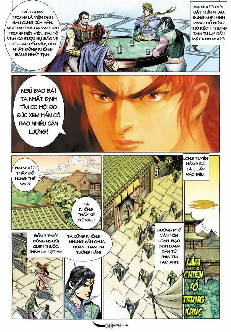 đại đường song long truyện chapter 173 29