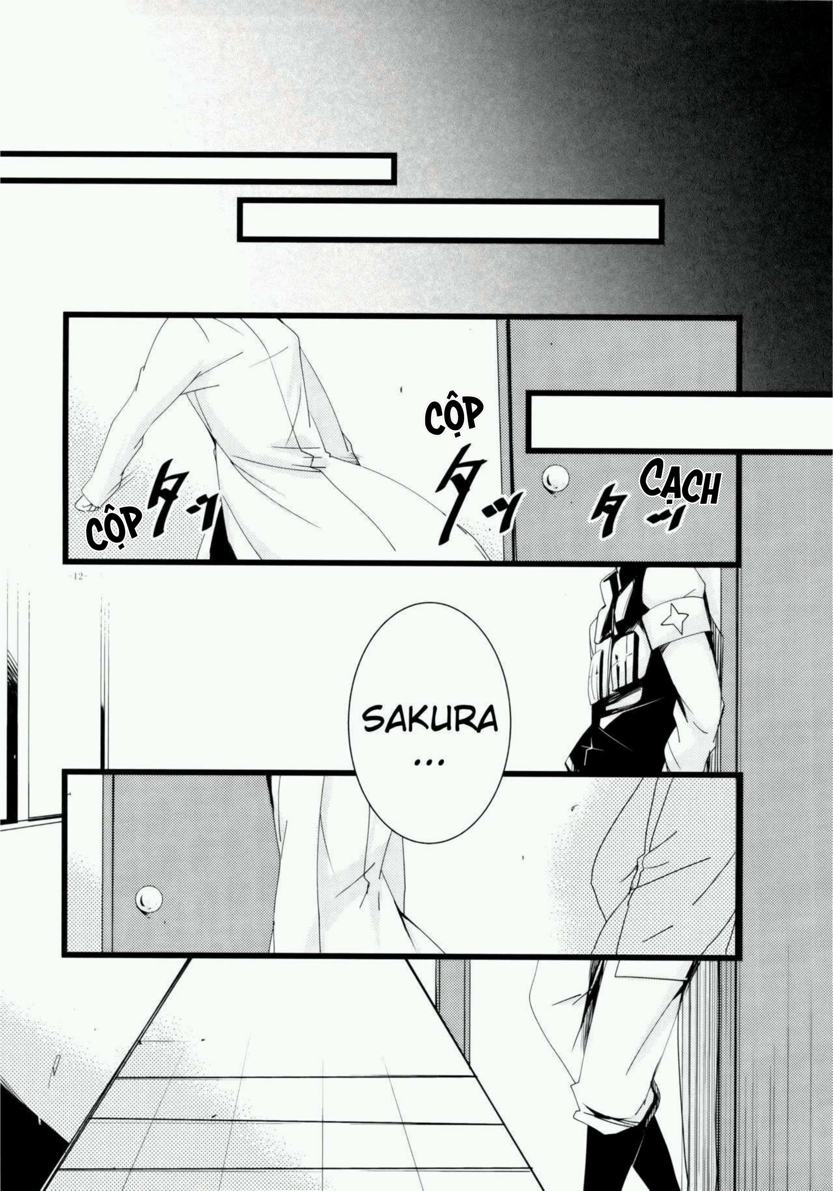 tuyển tập những one shot 19+ siêu hay chapter 15 10