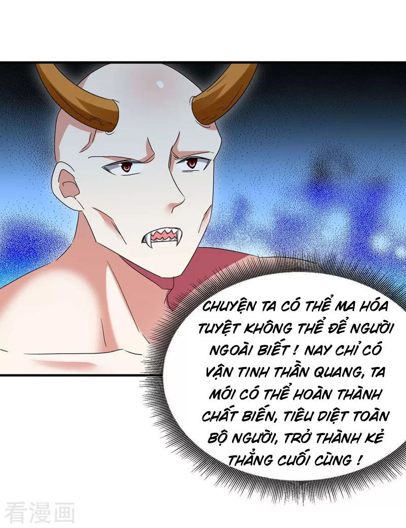 tối cường thăng cấp chapter 258 2