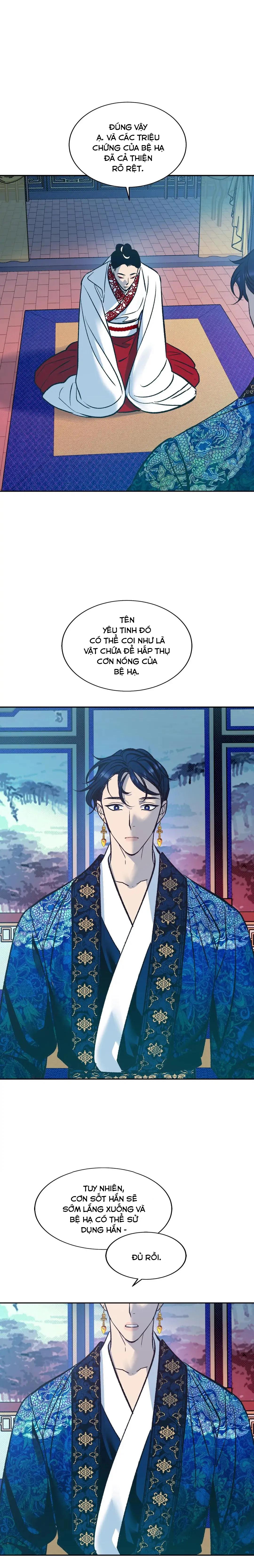 một nửa dòng máu dokkaebi chapter 4 2