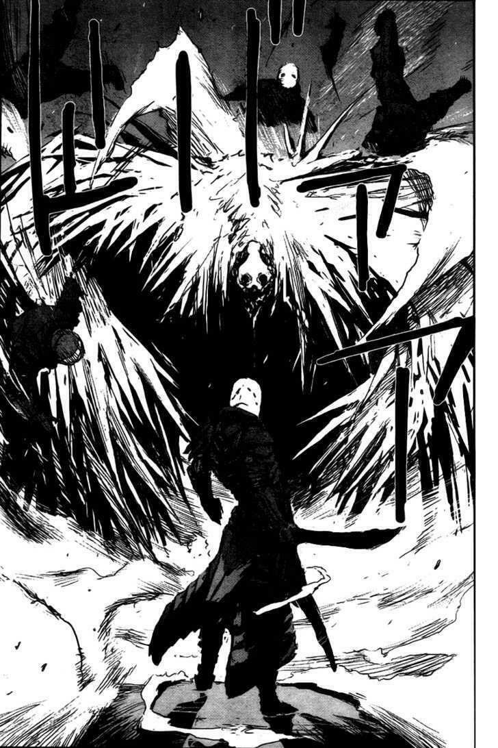 thảm họa virus ngoài hành tinh chapter 22 16