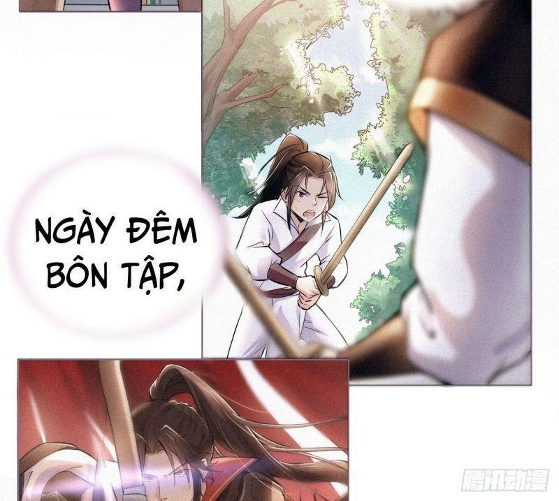 nhập mộ chi thần chapter 5 8