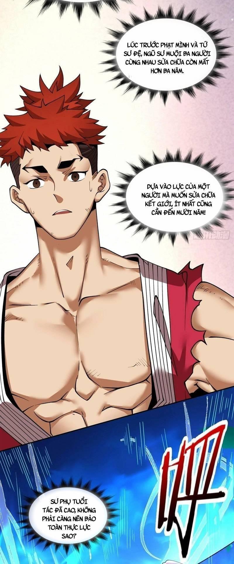 đồ đệ của ta đều là trùm phản diện chapter 37 20