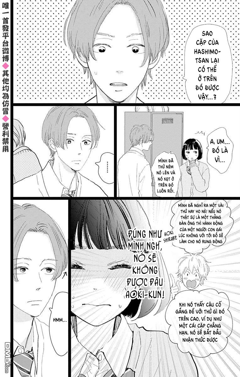 Kieta Hatsukoi chapter 16