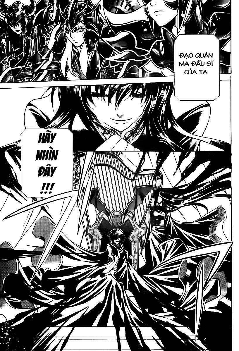 áo giáp vàng: thánh đấu sĩ thiên mã chapter 11 7