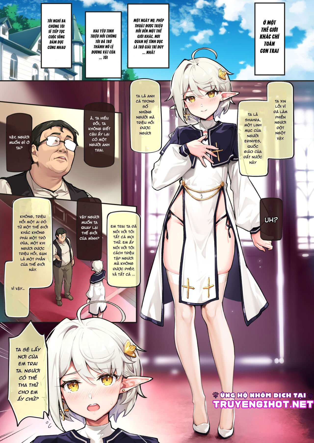 tổng hợp oneshot chjch chjch yaoi bl 18+ chapter 8 2