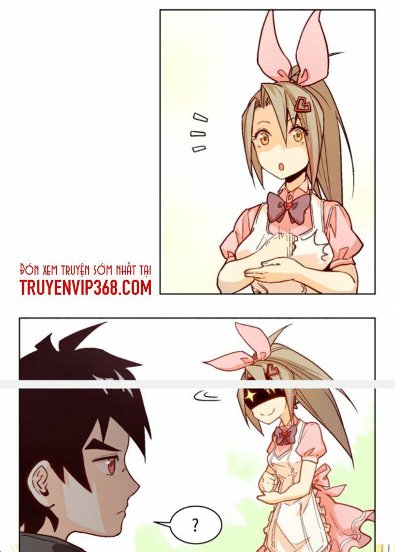 vương bài đặc công trùng sinh vườn trường chapter 5 34