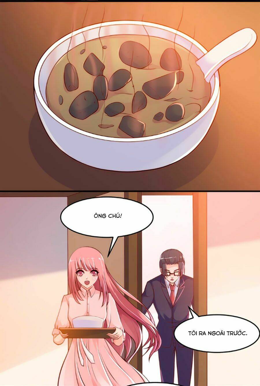 đại thúc, người ta sẽ ngoan chapter 12 11