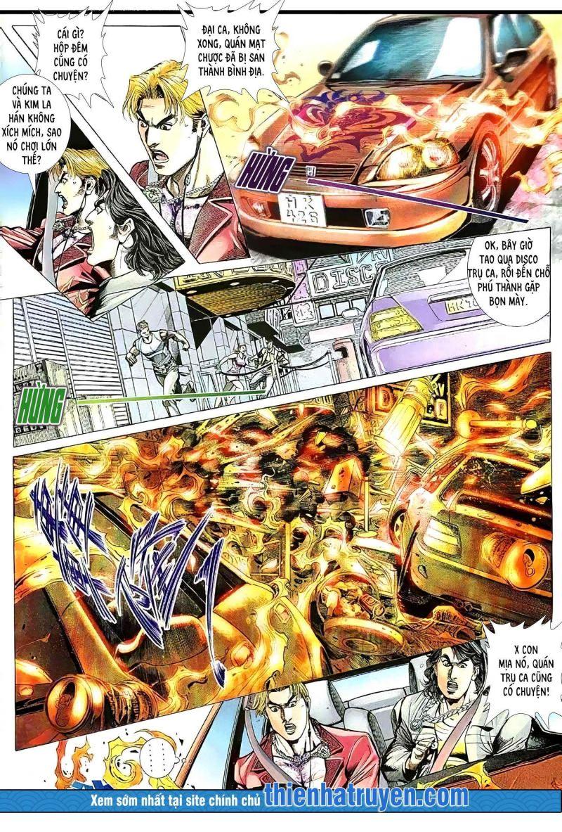 hỏa vũ diệu dương chapter 242 8