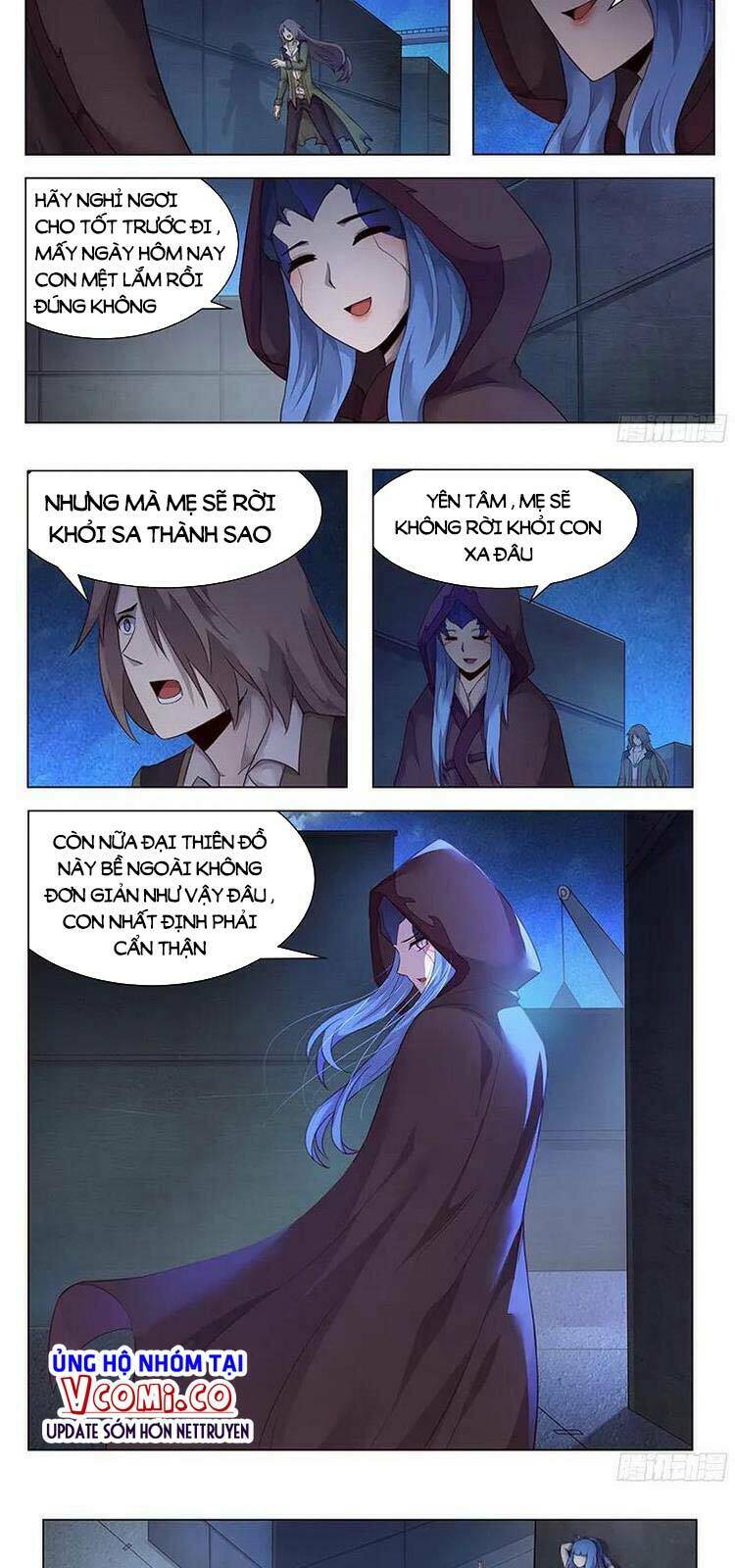 Girl And Science Chapter 212 - Trang 7