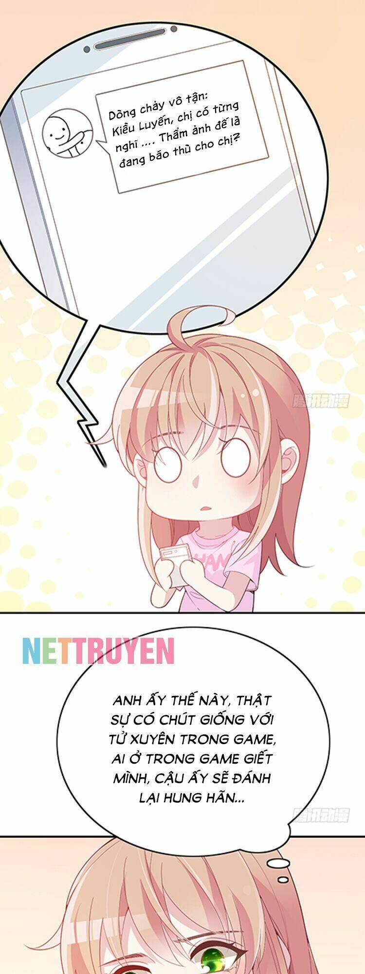 bí mật kết hôn với ảnh đế: vợ ơi đến đây tấn công đi nào chapter 56 12