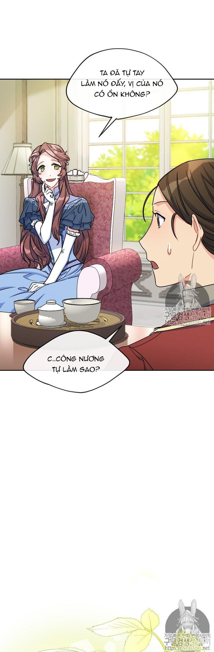 50 công thức pha trà của nữ công tước chapter 44 24