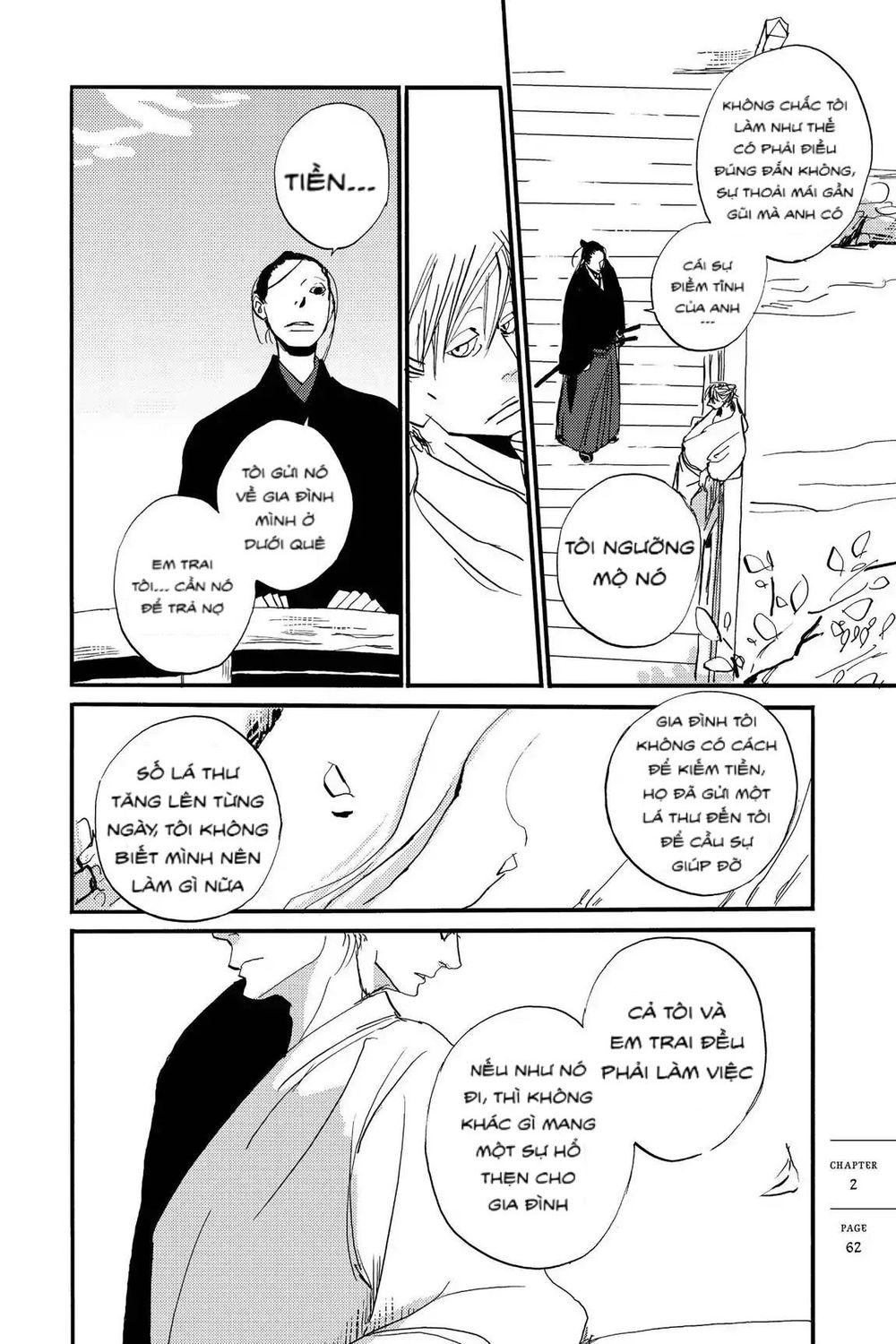 ngũ diệp ốc chapter 2 22