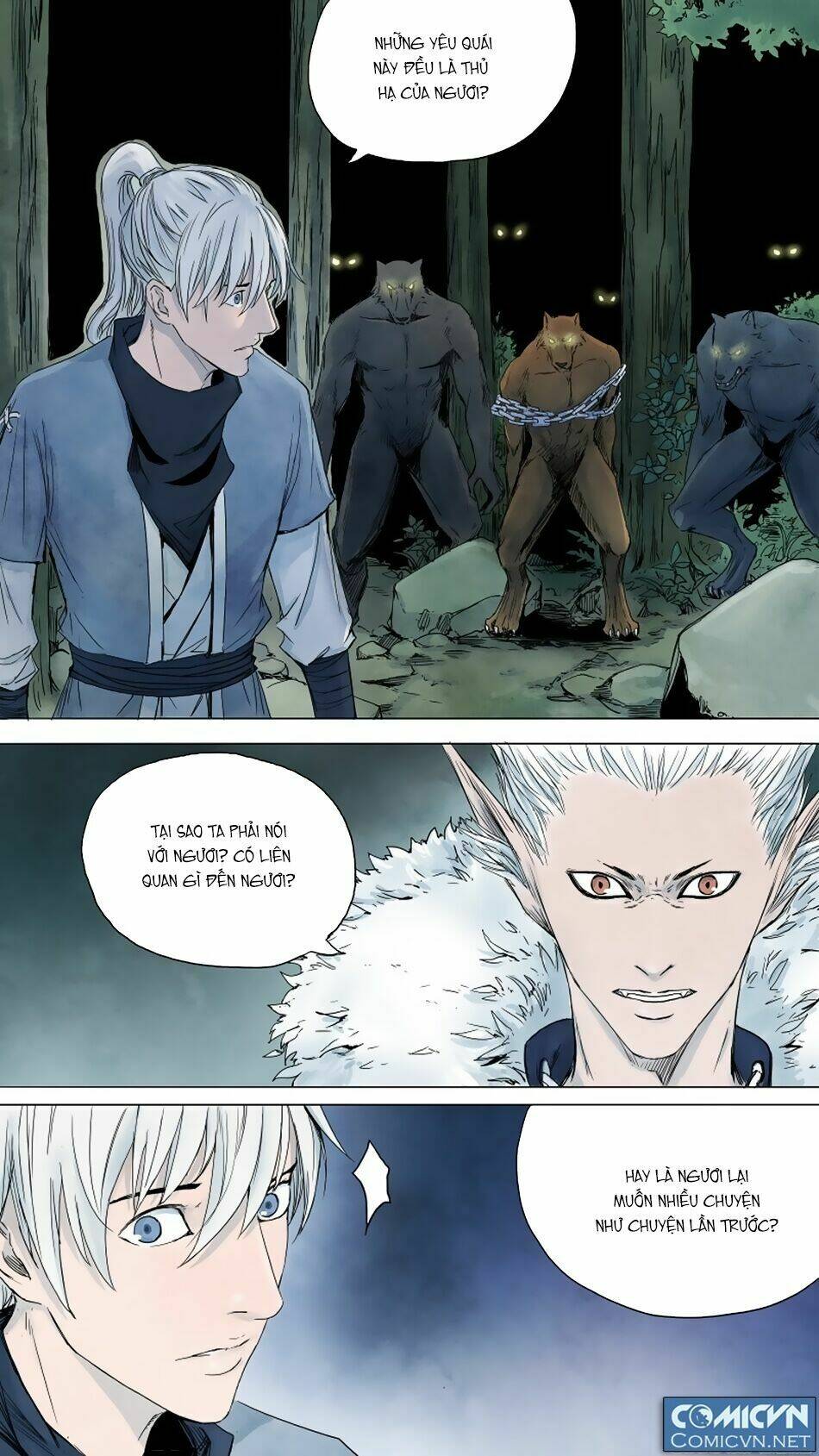 quỷ sai chapter 41 2